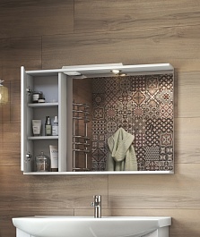 Vigo Мебель для ванной Diana 100 – фотография-11